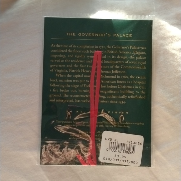 historical Christmas ornaments (3) - Picture 3 of 15